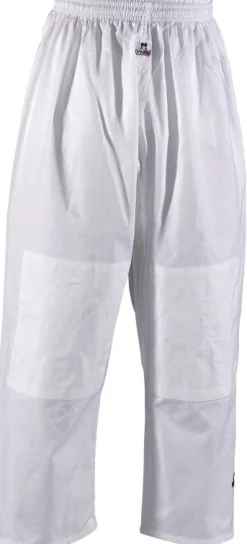 DANRHO Judohose Club weiß