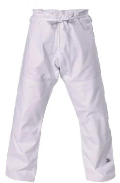 DANRHO Judohose weiß schwer