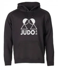 DANRHO Kapuzenpullover JUDO