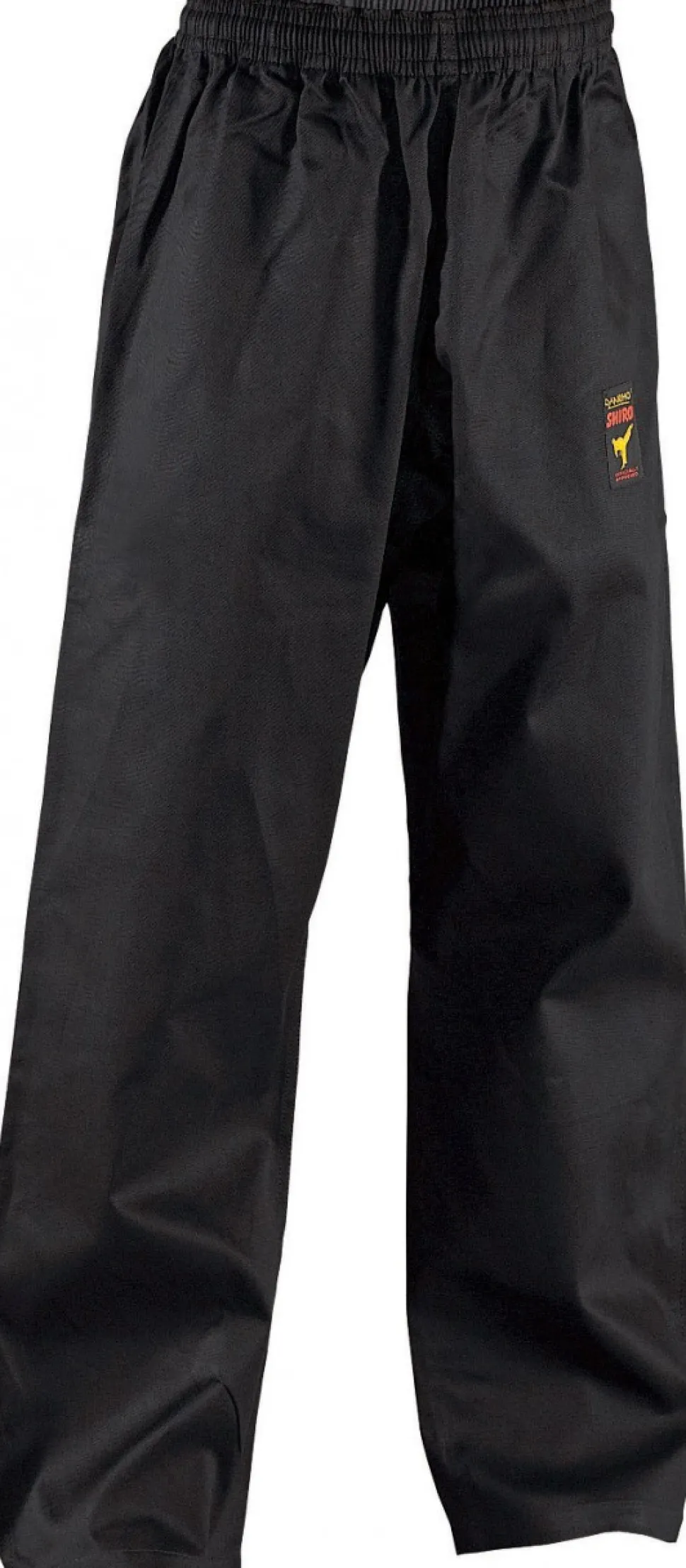 DANRHO Karate Hose Asia Shiro