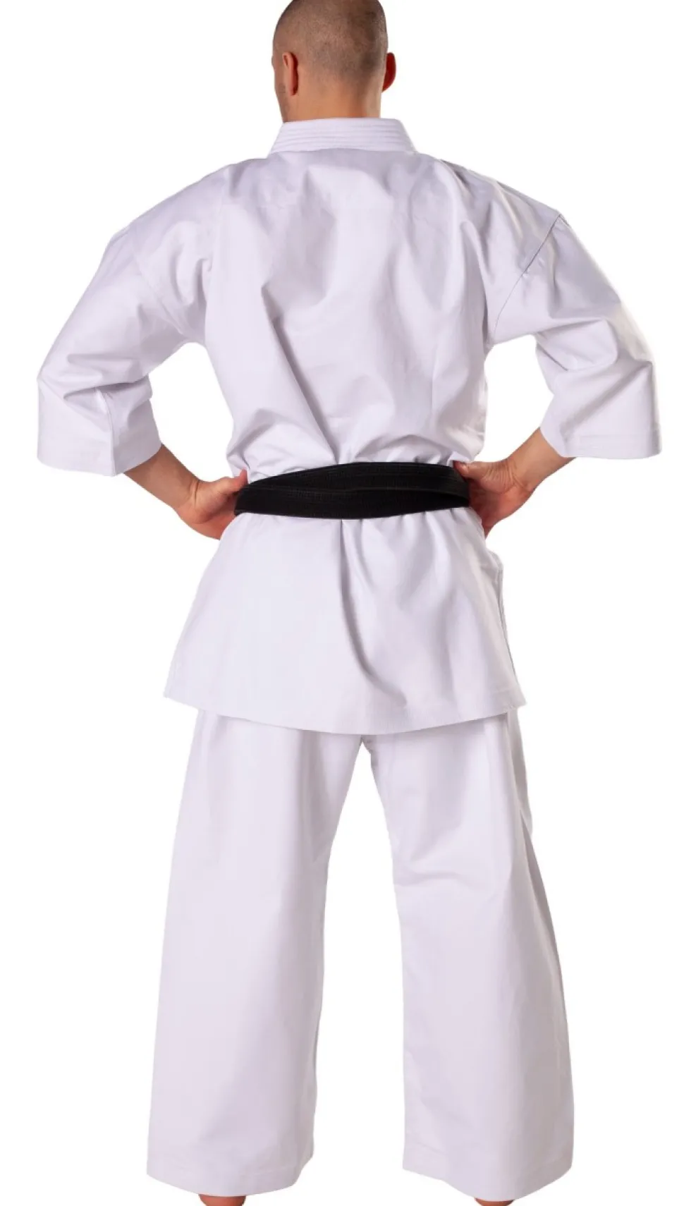 DANRHO Karateanzug Mejiro