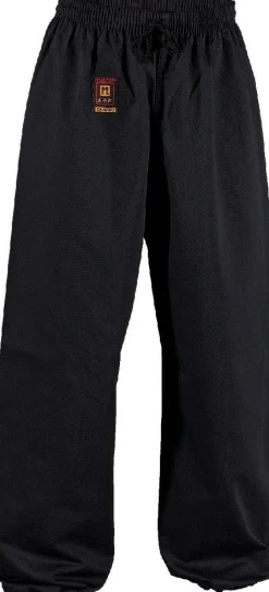 DANRHO Kung Fu Hose aus Baumwolle