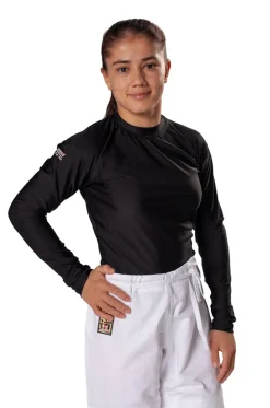 DANRHO Rash Guard - Langarm Shirt