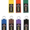 DANRHO Schlüsselanhänger Kyu-Grade KARATE