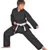 Dojo-Line KARATE-Gi schwarz