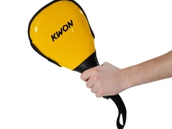 Doppel Hand Mitt gerade