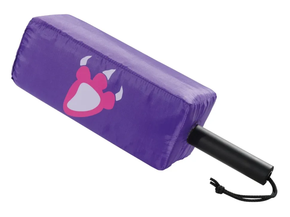 DRACHENKRALLE Kick Blocker lila