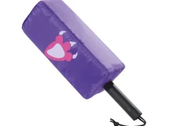 DRACHENKRALLE Kick Blocker lila