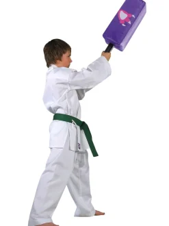 DRACHENKRALLE Kick Blocker lila