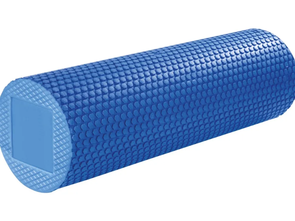 Faszienrolle blau