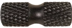 Faszienrolle schwarz
