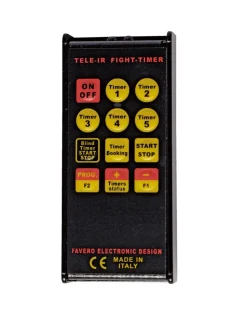 Fernbedienung für Fight Timer