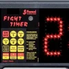 Fight Timer Wandausführung