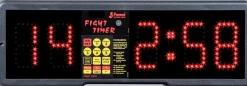Fight Timer Wandausführung