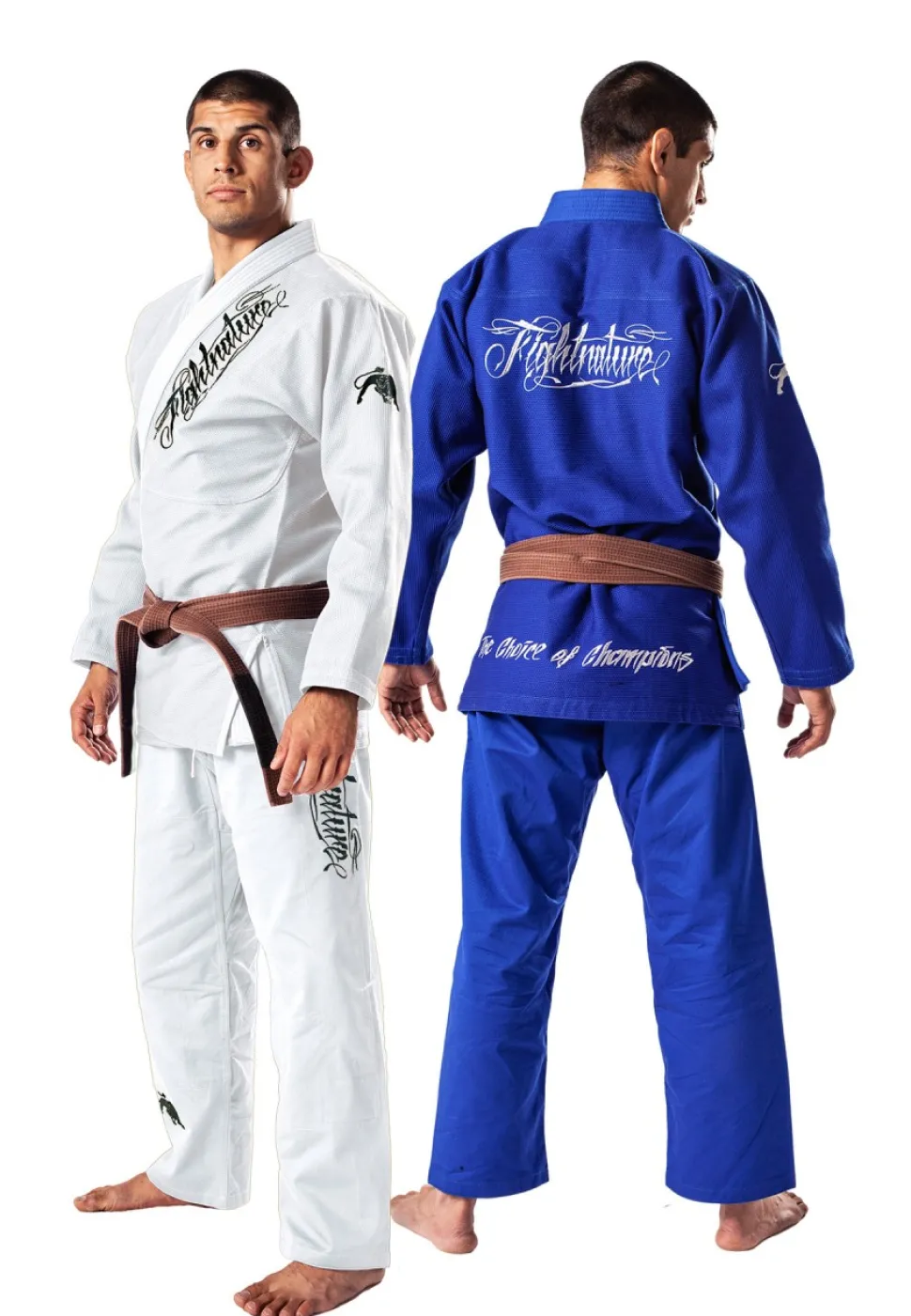 FIGHTNATURE BJJ Anzug