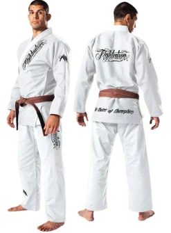 FIGHTNATURE BJJ Anzug