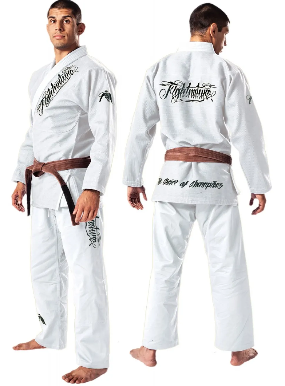 FIGHTNATURE BJJ Anzug