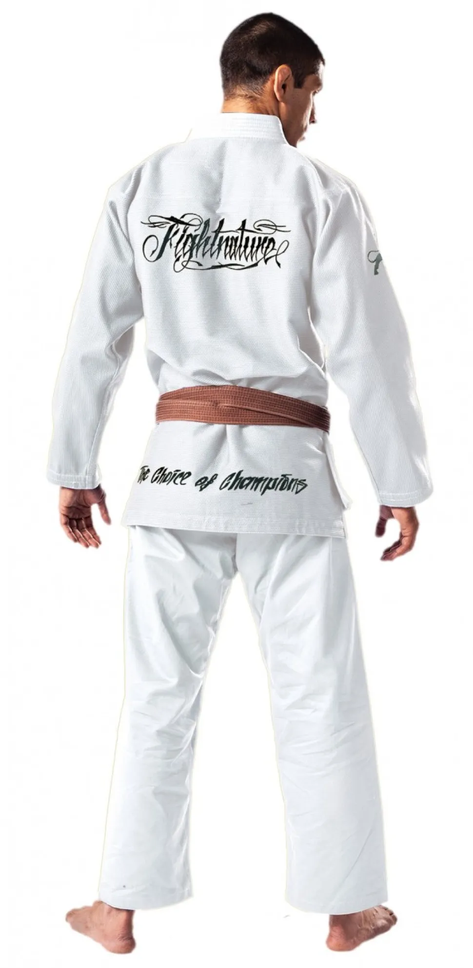 FIGHTNATURE BJJ Anzug