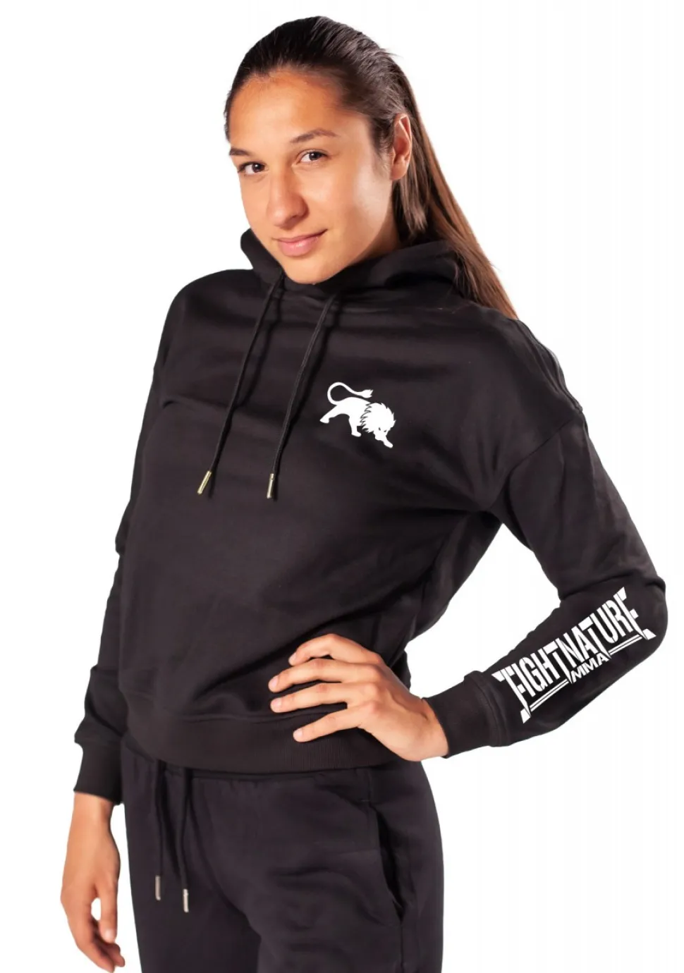 FIGHTNATURE Damen Hoodie