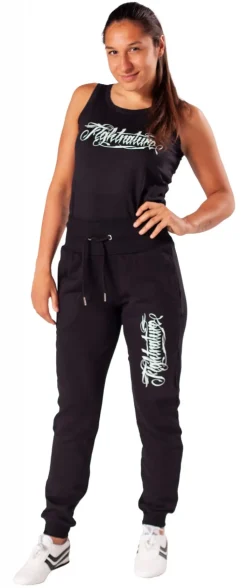 FIGHTNATURE Damen Jogginghose