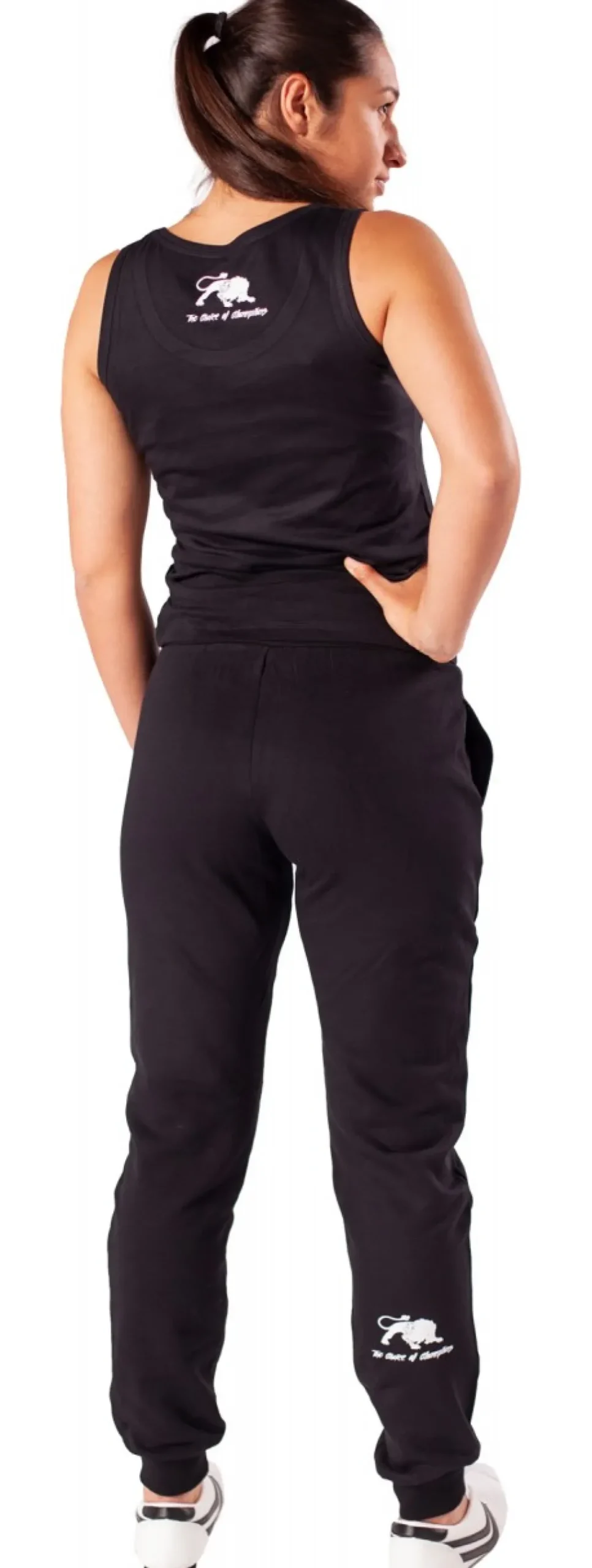 FIGHTNATURE Damen Jogginghose