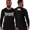 FIGHTNATURE Herren Longsleeve