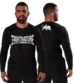 FIGHTNATURE Herren Longsleeve