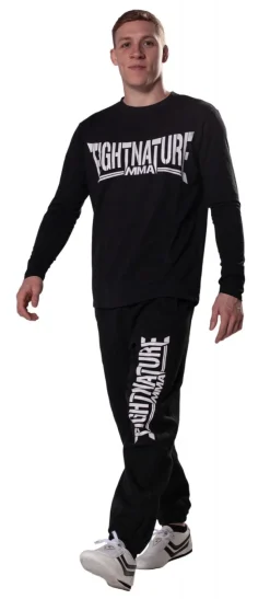 FIGHTNATURE Herren Longsleeve