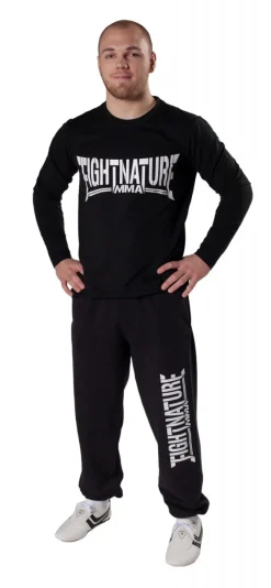 FIGHTNATURE Herren Longsleeve
