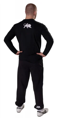 FIGHTNATURE Herren Longsleeve
