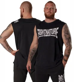 FIGHTNATURE Herren T-Shirt ärmellos