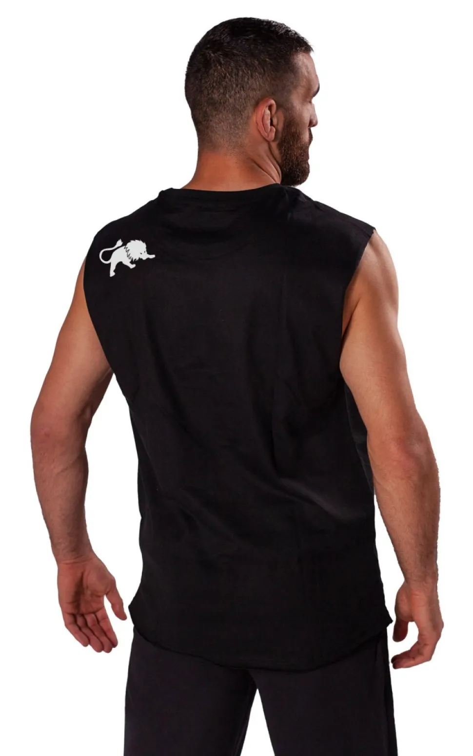 FIGHTNATURE Herren T-Shirt ärmellos