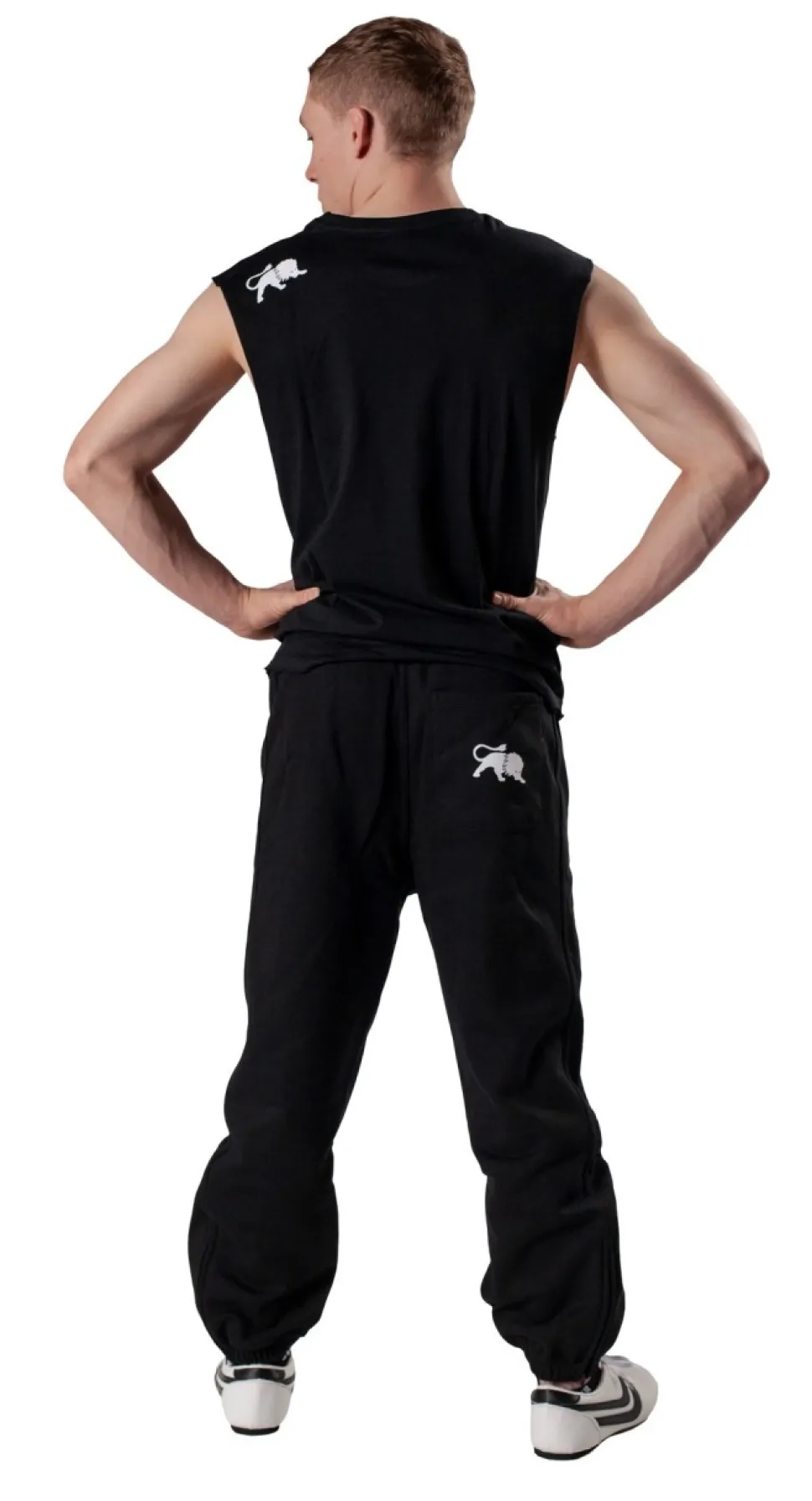 FIGHTNATURE Herren T-Shirt ärmellos