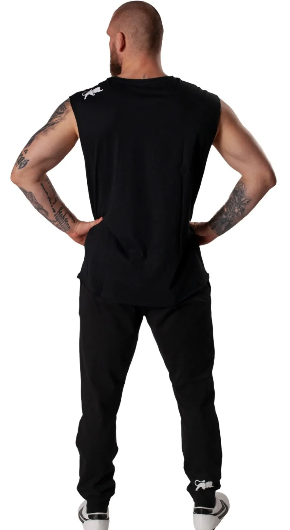 FIGHTNATURE Herren T-Shirt ärmellos
