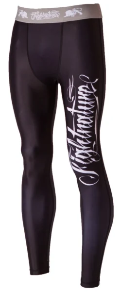 FIGHTNATURE Kompressionshose