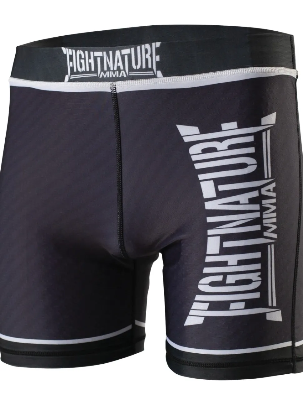FIGHTNATURE Kompressionsshorts kurz