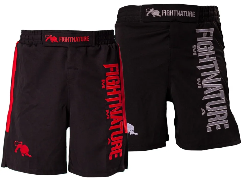 FIGHTNATURE MMA Cage Shorts