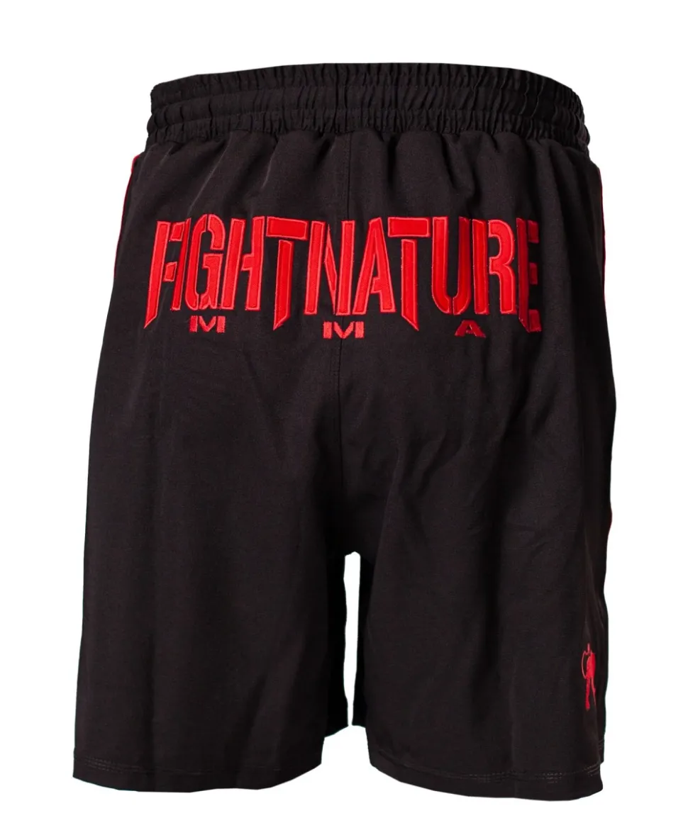 FIGHTNATURE MMA Cage Shorts