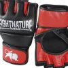 FIGHTNATURE MMA Handschuhe Leder