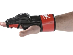 FIGHTNATURE MMA Handschuhe Leder