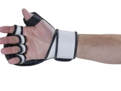 FIGHTNATURE MMA Handschuhe Sparring Leder