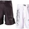 FIGHTNATURE MMA Shorts reflektierender Druck