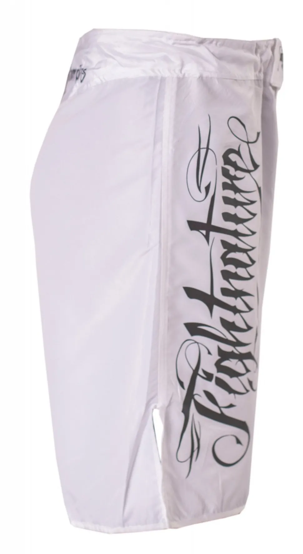 FIGHTNATURE MMA Shorts reflektierender Druck