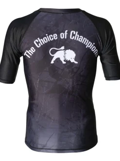 FIGHTNATURE Rashguard Kurzarm