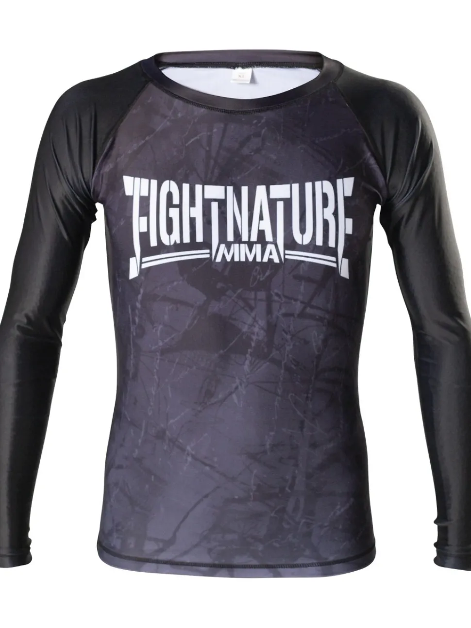 FIGHTNATURE Rashguard Langarm
