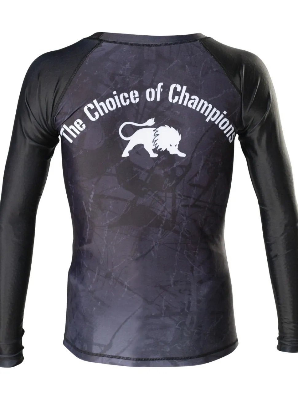 FIGHTNATURE Rashguard Langarm