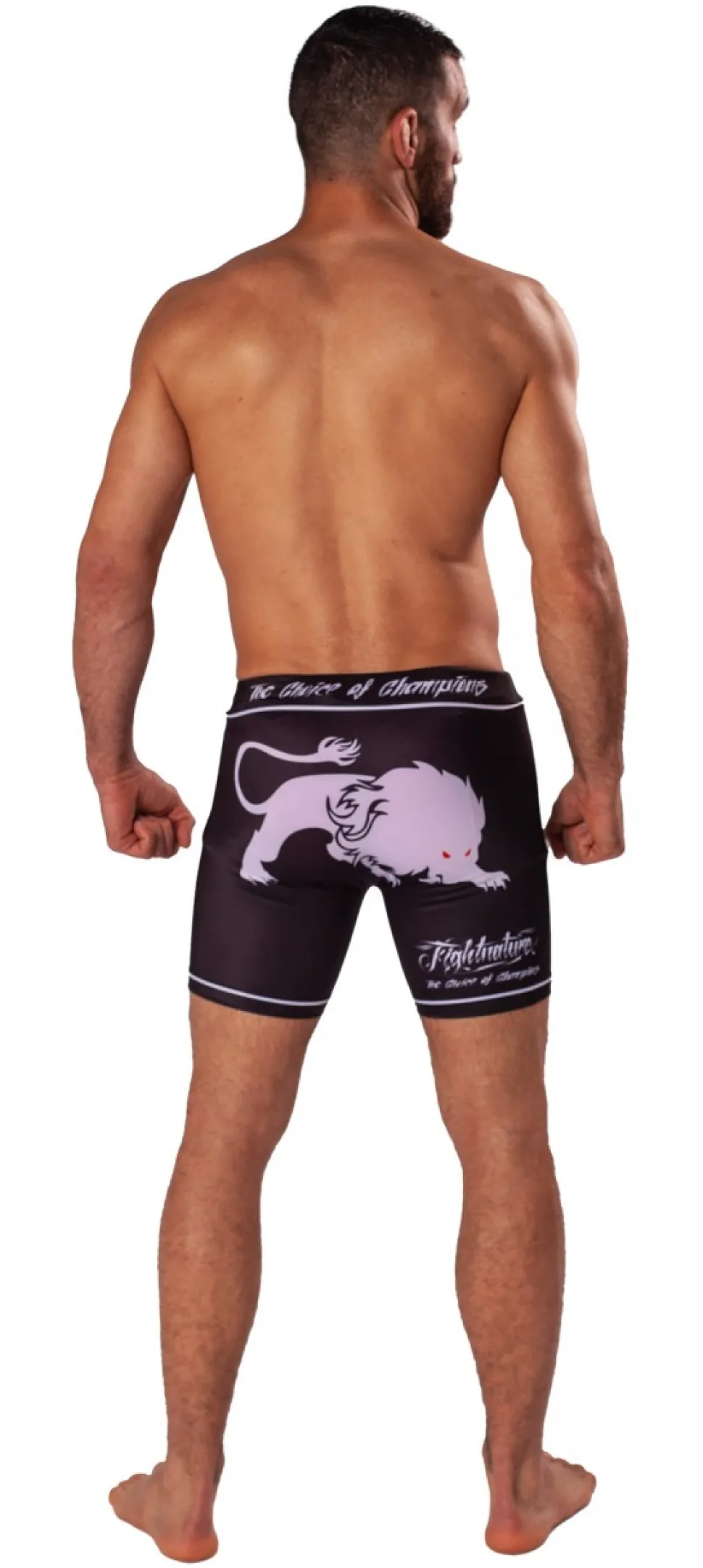 FIGHTNATURE Vale Tudo Shorts