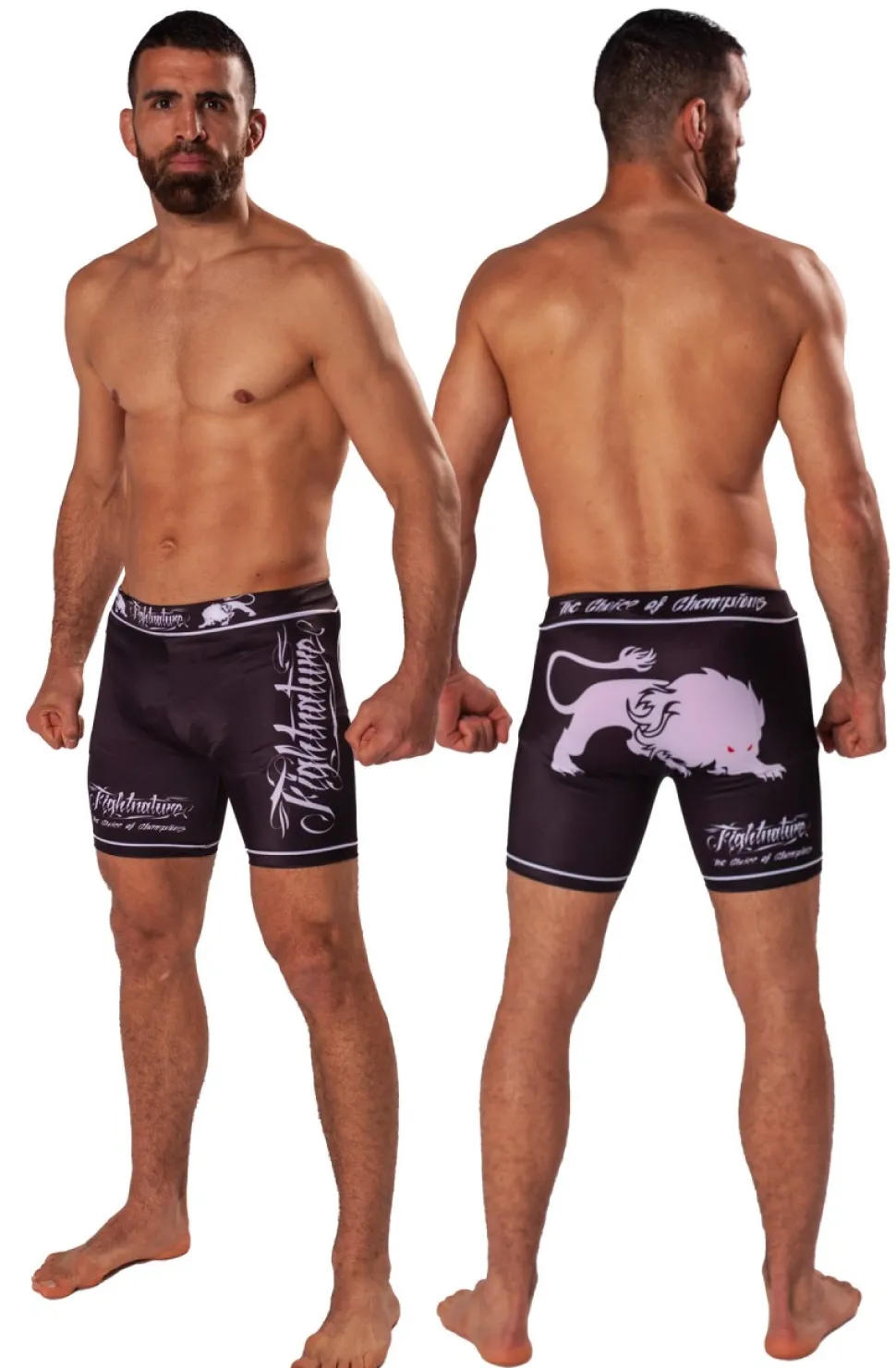 FIGHTNATURE Vale Tudo Shorts