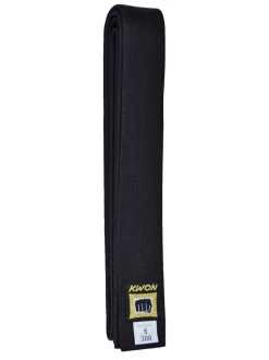 Gürtel schwarz / Master Belt