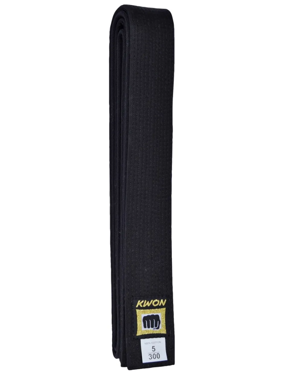 Gürtel schwarz / Master Belt